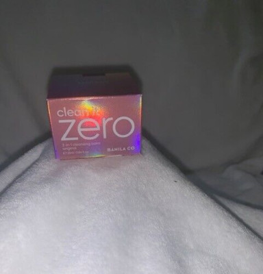 BANILA CO Clean it Zero Cleansing Balm Original-For Dry skin 25ml