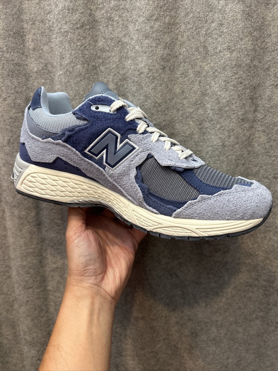 New Balance 2002R Protection Pack “Light Arctic Grey Purple