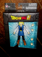 Figura Colecionável - 17Cm - Dragon Ball - Dragon Ball Super - Série 12 -  Android 18 - Fun