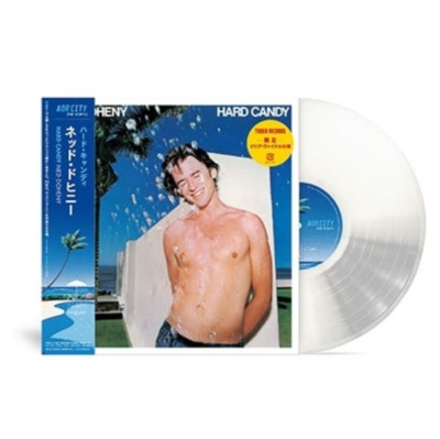 Hard Candy Ned Doheny 1976 work Tower Records Limited/Clear Vinyl