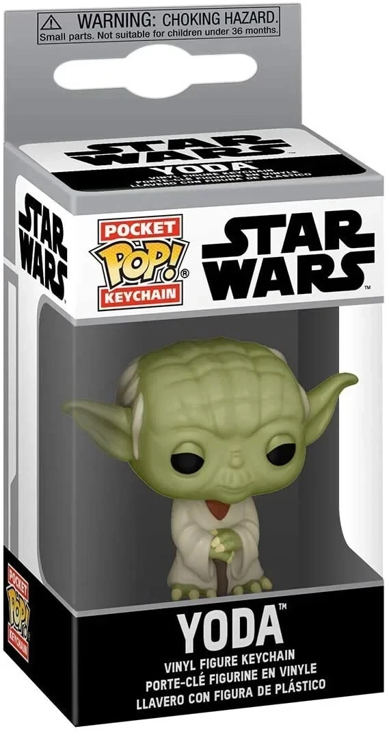 その他 Funko 2017 Lucasfilm YODA Head Mini Las mejores ofertas en Funko Yoda Star Wars TV, películas y juegos
