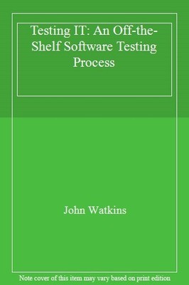 IT-Testing: Ein handelsüblicher Software-Testprozess, John Watki