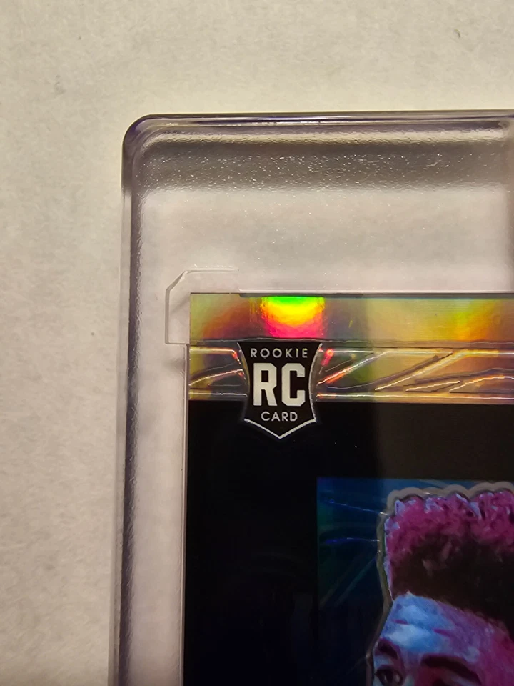 2021-22 Chronicles Draft Picks HBY Flux Rookie Auto Prizm Cameron Thomas #43/99 - Image 2 of 4