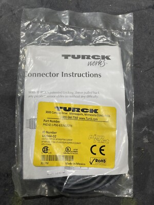 Turck PKG 4Z-1-PSG 4/S760/S771 U0944-02