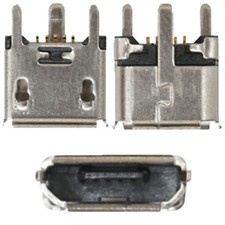 Metal Micro USB Charging Port Parts for UE BOOM 2 Megaboom  Speaker