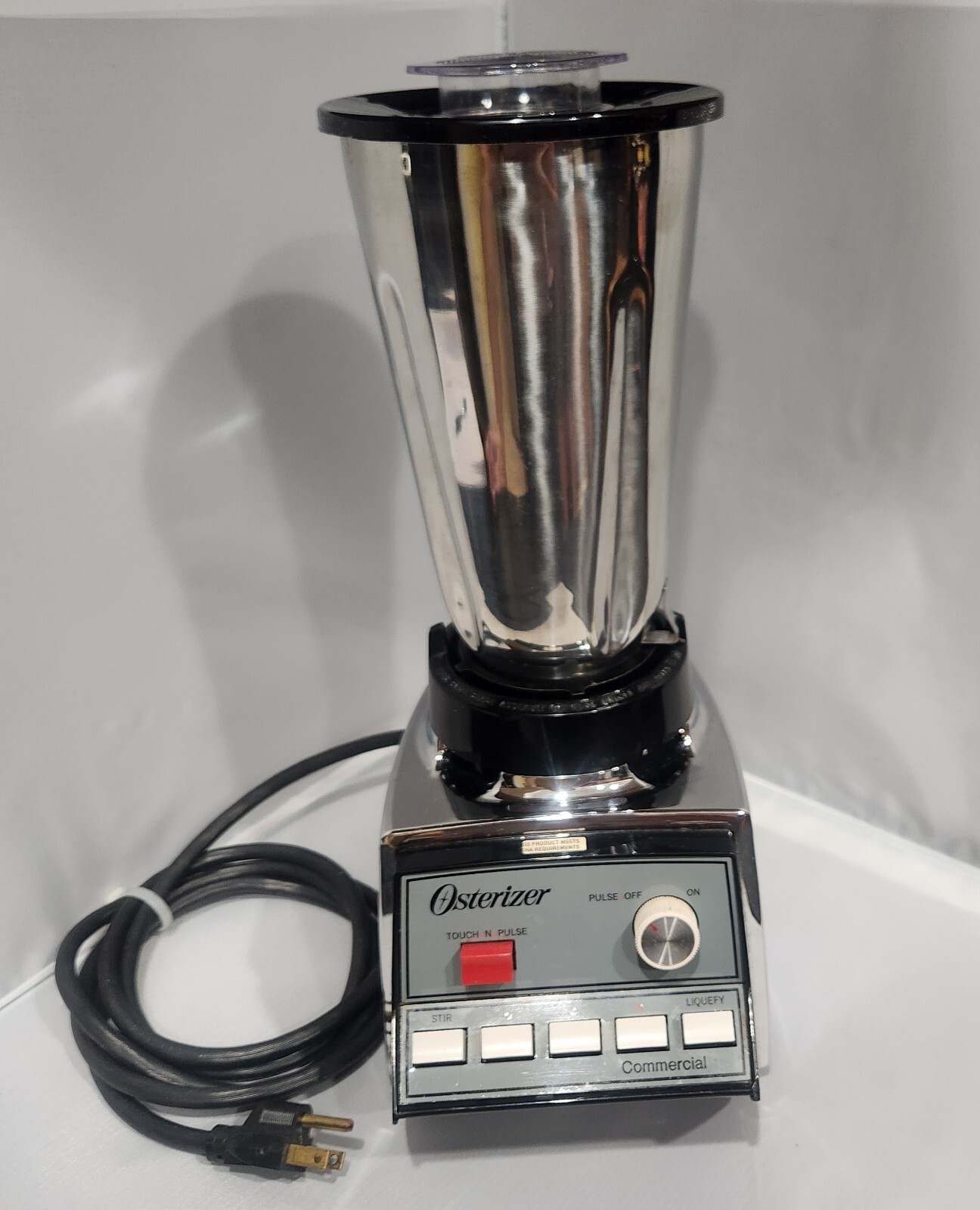 Vintage Osterizer Commercial Blender 54809B eBay