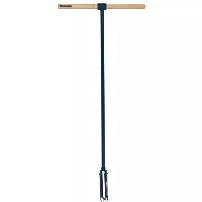Seymour Iwan Post Hole Digger Auger 2 inch eBay