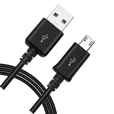 MicroUSB USB Cable OEM Charger Cord Power Wire Sync Fast Charge for SmartPhones
