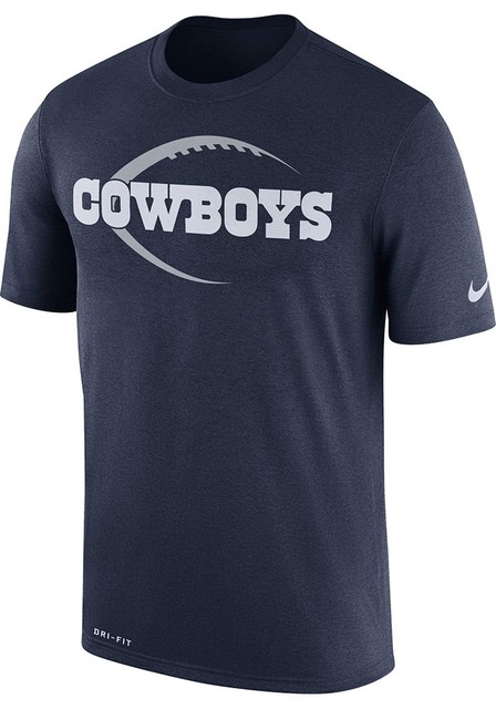 nike dri fit cowboys shirt