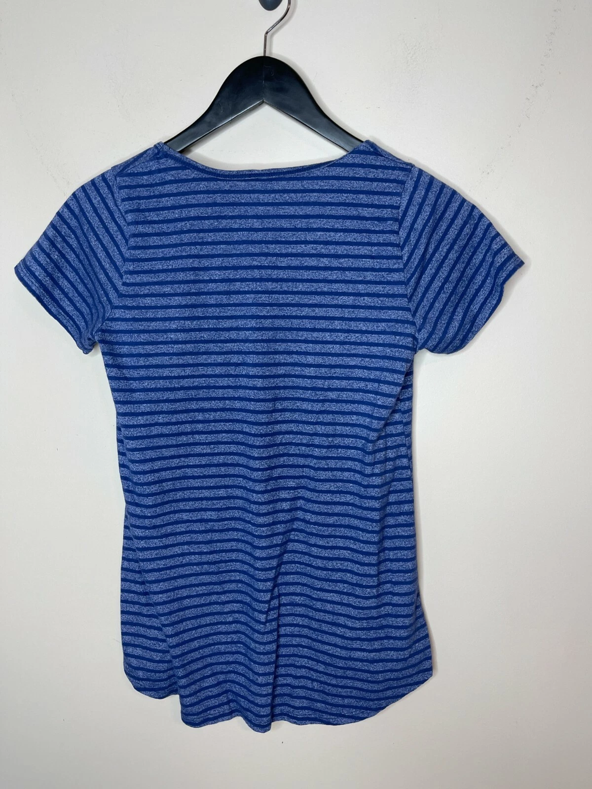 lularoe striped short sleeve shirt