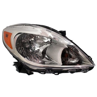 RIGHT HEADLIGHT FOR NISSAN VERSA SEDAN SENSE ADVANCE EXCLUSIVE SL S 1.6L 2012