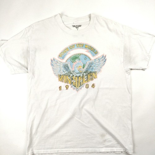 1984 Reprint Concert Band Tee | eBay