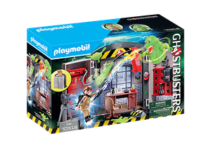 playmobil ghostbusters ebay