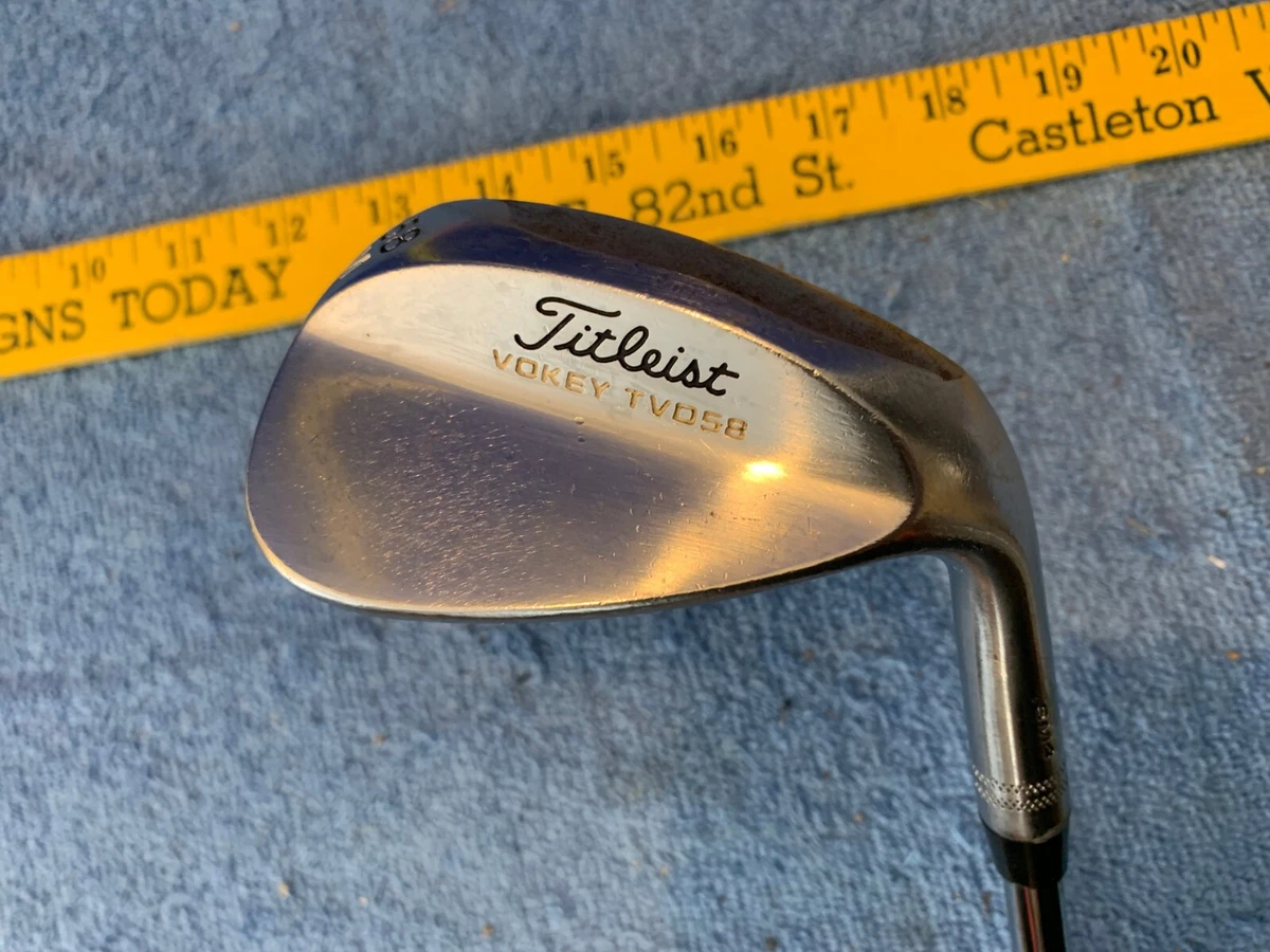 Titleist vokey shop sm4 tvd