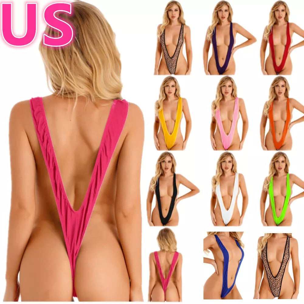 Slingshot bathing cheap suit