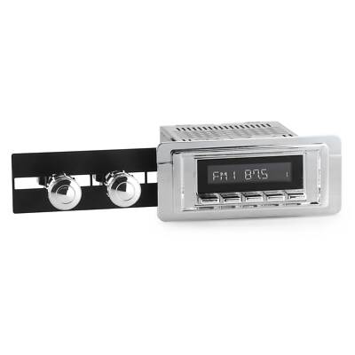 RetroRadio for 1957-68 Cadillac Sixty Special BT, USB, AM/FM HC-M2-105-251-14-84