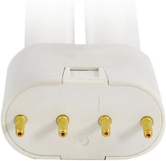 Sylvania 20585 FT40DL/835/RS Lamp DULUX 4PIN 2G11 Base Fluorescent Bulb 3 Pack - Image 2 of 4