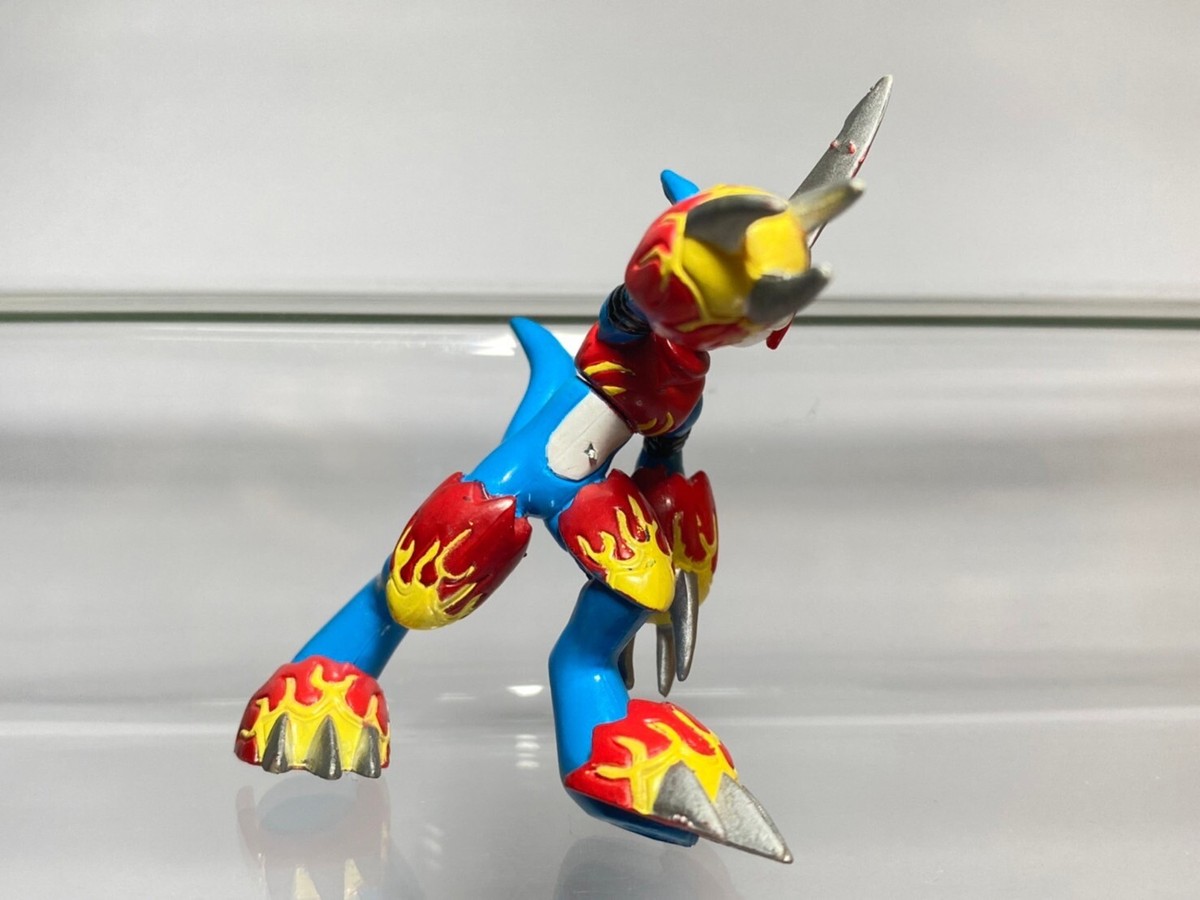デジモン　おもちゃ　13体まとめ売り GeoGreymon Gaogamon(H1.0