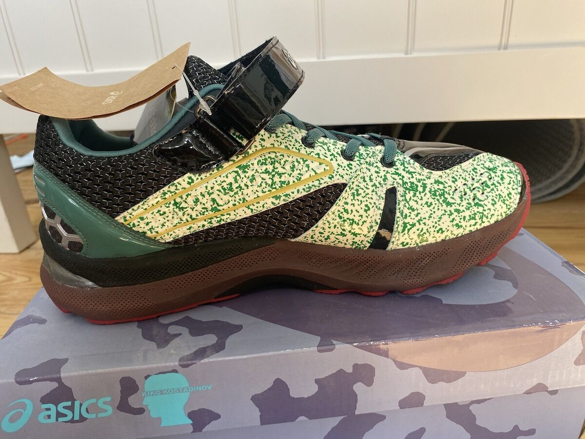 Brain Dead x Kiko Kostadinov x Asics Gel Fratelli | eBay Brain Dead x Kiko Kostadinov x Asics Gel Fratelli | eBay