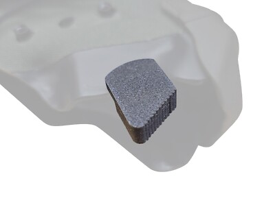 ALS Nub Thumb Ramps  - For Safariland Holsters