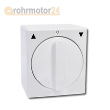 Rolladenschalter Aufputz Knebelschalter Rollladen Jalousie Rolladenmotor