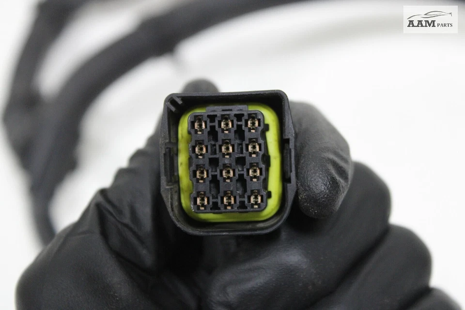 2015-2016 BMW 428I XDRIVE F36 MOTOR TRANSMISSÃO CAIXA DE CÂMBIO CABO DE FIAÇÃO FABRICANTE DE EQUIPAMENTO ORIGINAL - Imagem 3 de 4