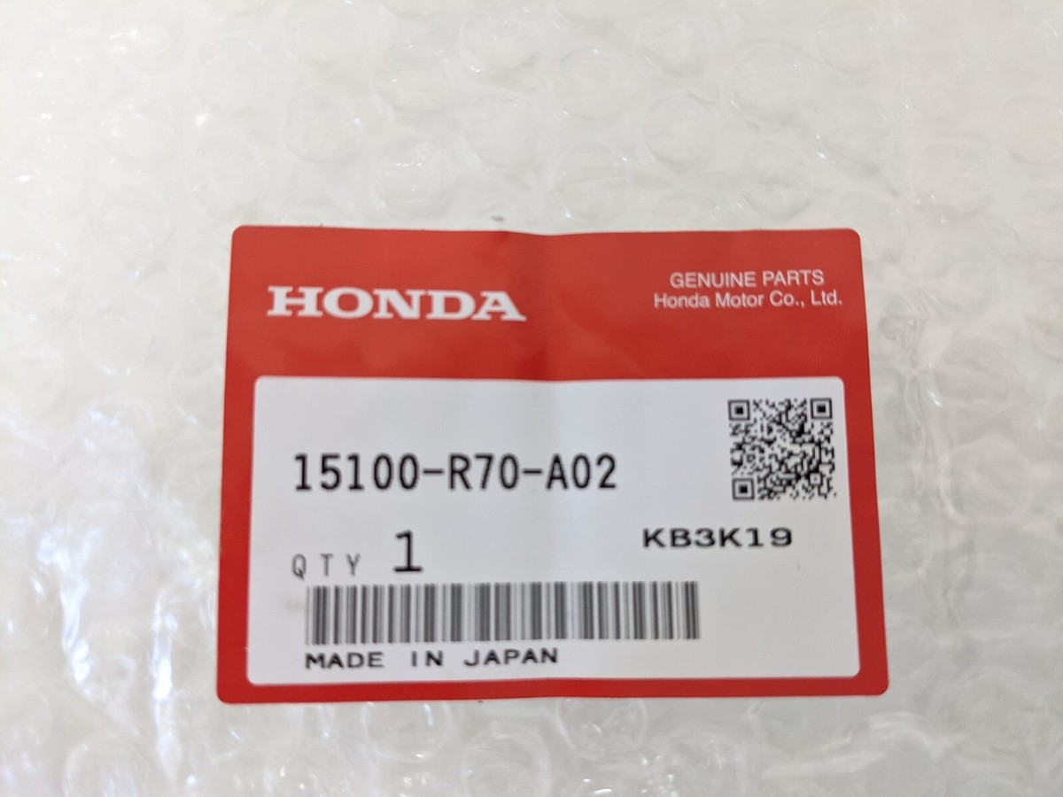 NEW Genuine Honda Accord Odyssey 08-15 Pilot 09-11 15100-R70-A02