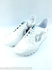 Zara Sneakers In Pelle Da Donna Numero UK7 EUR40 US9