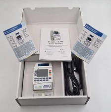 **AS-IS** MedNet CME Caesarea BodyGuard 595 999-803de Infusion PUMP CHARGER KIT