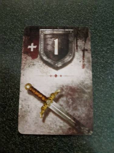 A Game of Thrones Board Game 2nd Edition Replacement Parts Cards Figures Token - Picture 268 of 290