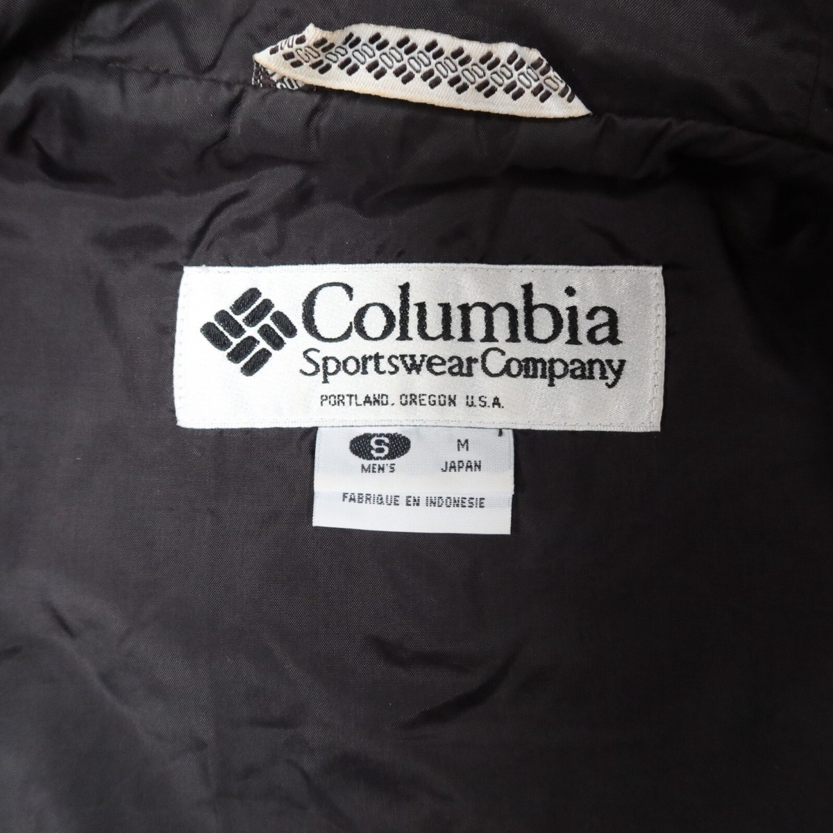 Vintage 90s Columbia Mountain Parka Jacket Size S | eBay