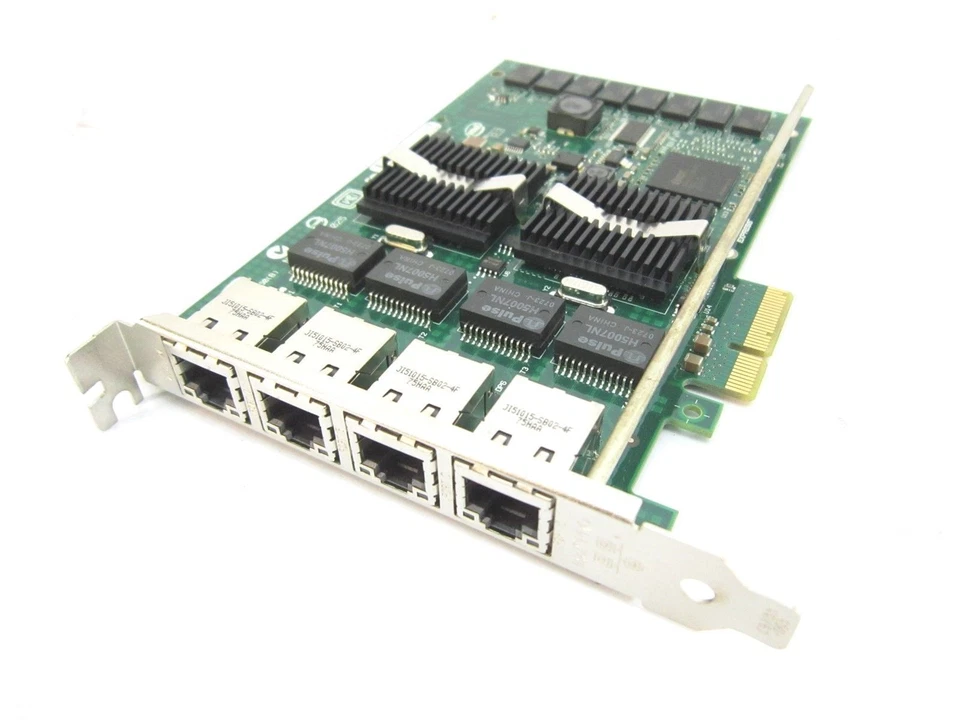 Intel EXPI9404PT Ethernet PRO/1000 PCI-E PT Quad Port Server Adapter - Image 4 of 4