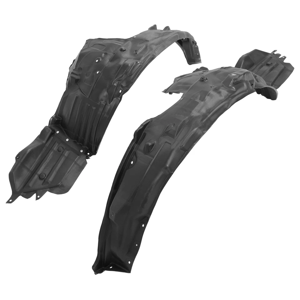 Inner Fender Liners Splash Guard For 2015-2021 Subaru WRX STI Front Left & Right - Image 3 of 4