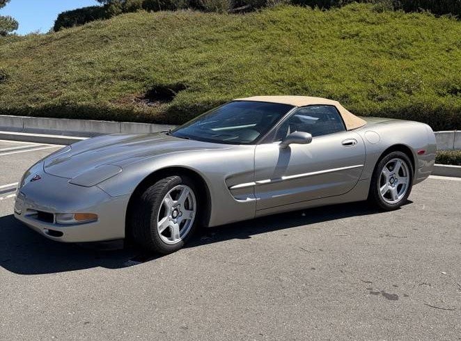 1999 Chevrolet Corvette for sale in Glendale California