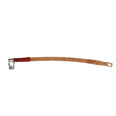 MASSENKABEL KLEMME PLUS-ÖSE - GEFLACHT - C-330