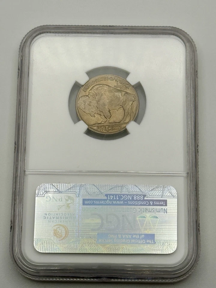 1938-D/D BUFFALO NICKEL NGC MS66 - Image 2 of 2