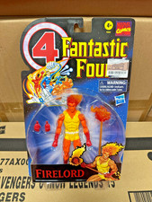 Hasbro Marvel Legends Retro Fantastic Four 4 FIRELORD NEW NIB NON-MINT