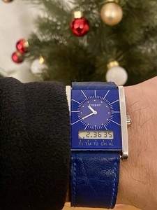 Tissot Two Timer | eBay