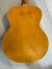 Acoustic Guitar Guild JF30-BL Jumbo Made in USA Natural Finish S/N JF302044