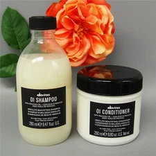 Davines OI Shampoo 9.46oz / 280ml & Conditioner 8.8oz / 250ml