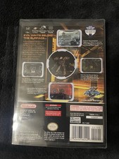 Metroid Prime (Nintendo GameCube, 2004)