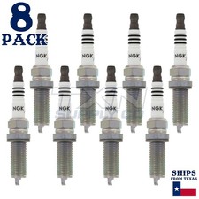 8 Pack NGK Iridium IX Spark Plugs 2017-2020 for Nissan Titan V8 5.6L