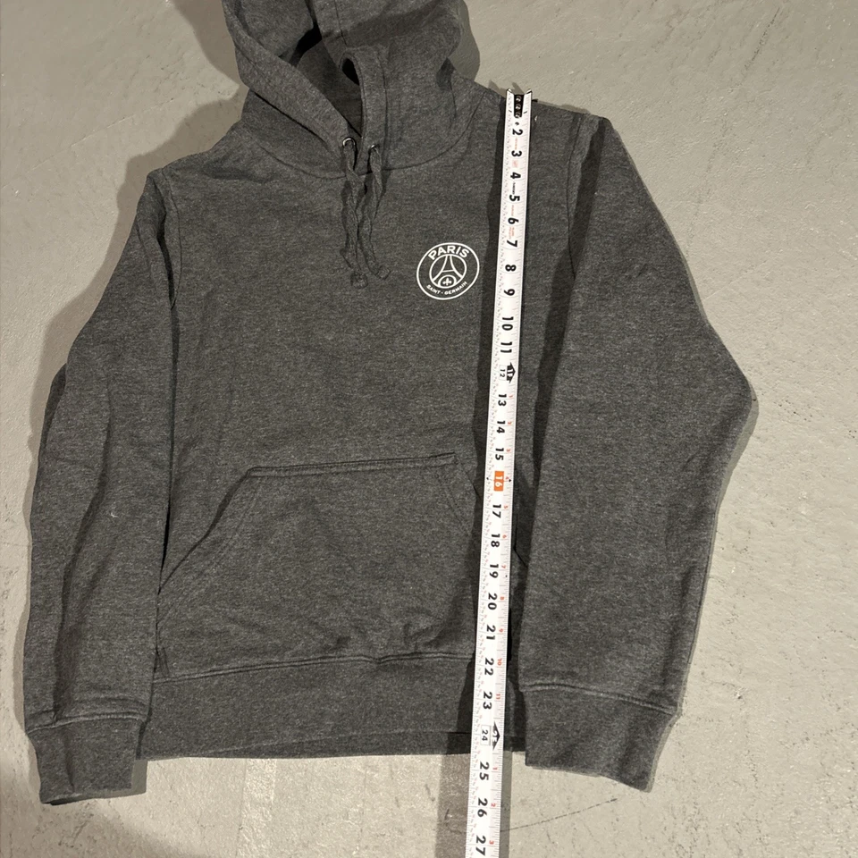 Fanatics Paris Saint Germain PSG Soccer Futbol Hoodie Sweatshirt - Mens Small S - Image 4 of 4