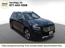 2024 Mercedes-Benz GLB250 GLB 250
