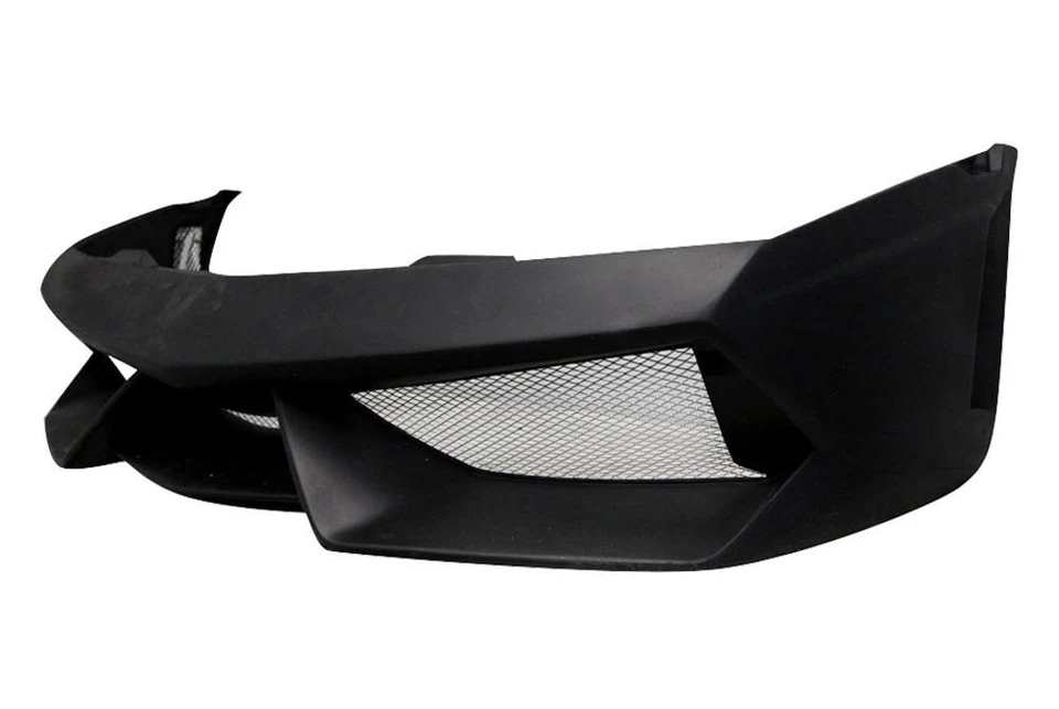 For Lamborghini Gallardo 04-08 Front Bumper Cover LP560 LP570 Style Fiberglass Foto 4 de 4
