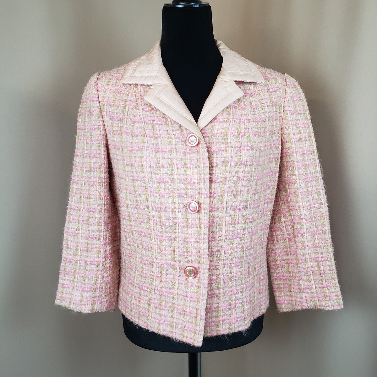 pink short jacket for dress Cardigan Formal Dress Cover Up Girls Pearls Trim Open Front Crop Tops Satin Long Sleeve Party Bolero Jacket Shrug Pink 5 Years