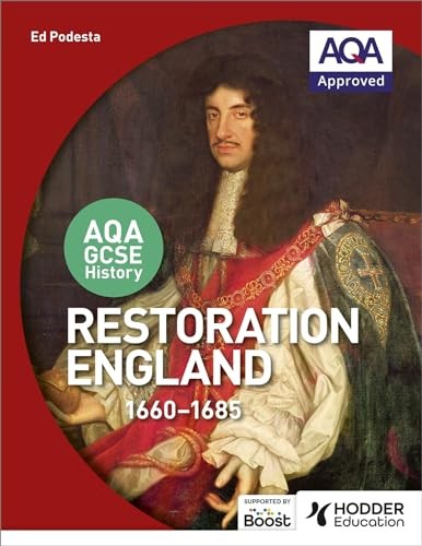 AQA GCSE History: Restoration England, 1660-1685 by Ed Podesta (Paperback, 2016) - Image 10