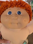 New ListingCabbage Patch Red Head with freckles