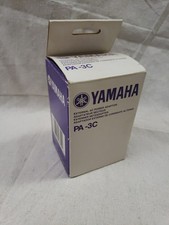 Genuine OEM Yamaha PA-3C External AC 120V AC Adapter Power Supply DC12V 700mA