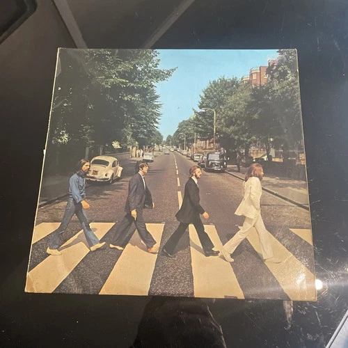 The Beatles Abbey Road 12" Vinyl LP